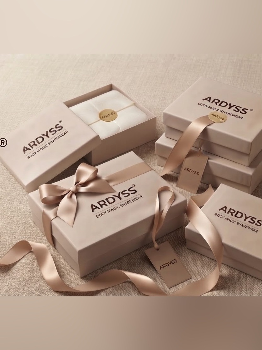 ARDYSS Shapewear body magic line and nutritional supplements